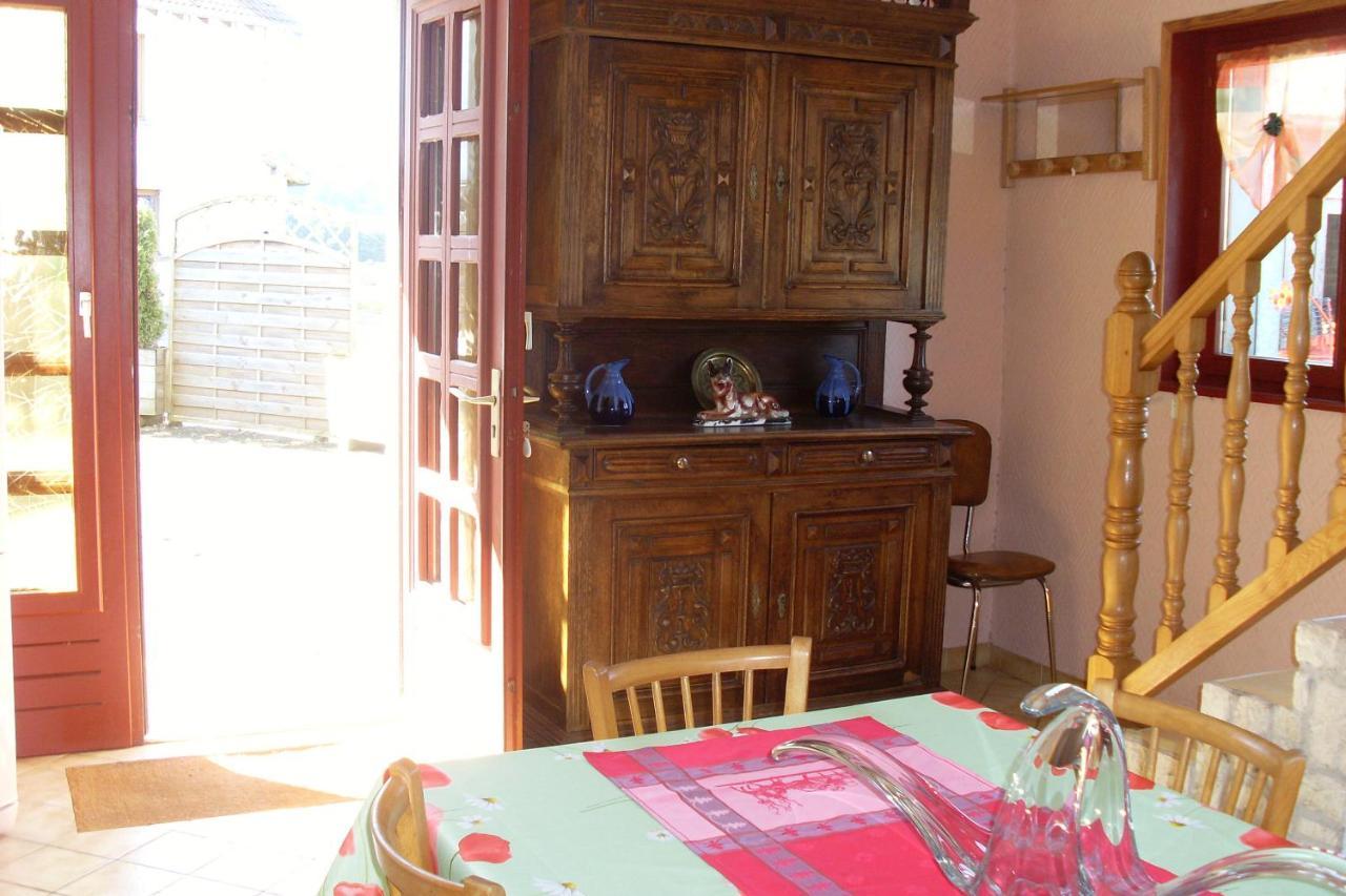 Location Vacances Des 4 Vents Girmont-Val-d'Ajol ภายนอก รูปภาพ