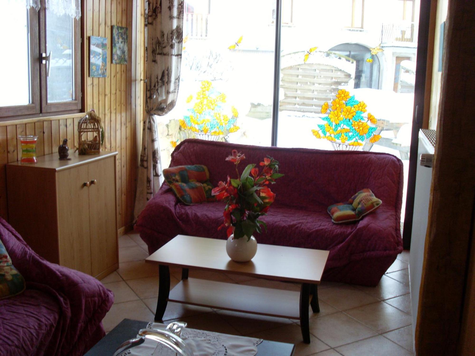 Location Vacances Des 4 Vents Girmont-Val-d'Ajol ภายนอก รูปภาพ