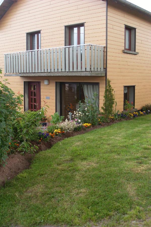 Location Vacances Des 4 Vents Girmont-Val-d'Ajol ภายนอก รูปภาพ