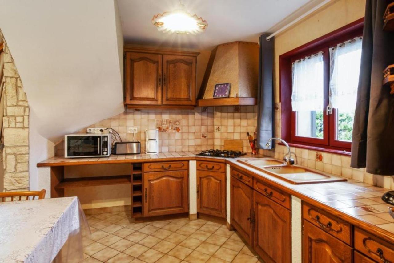 Location Vacances Des 4 Vents Girmont-Val-d'Ajol ภายนอก รูปภาพ