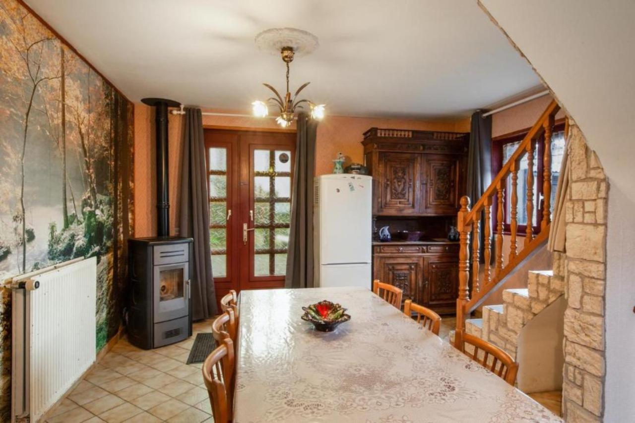 Location Vacances Des 4 Vents Girmont-Val-d'Ajol ภายนอก รูปภาพ